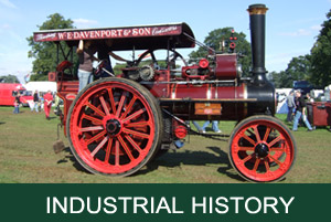 Surrey Industrial History Group link